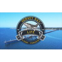Hervey Bay Life logo - Similar company to Yellowbridge Qld