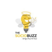 THE SOCIOBUZZ logo - Similar company to Cornflakes Media