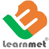 Learnmet logo - Similar company to Awsomu