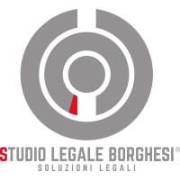 Studio Legale Borghesi logo - Similar company to Castlex Studio Legale