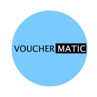 Vouchermatic logo - Similar company to Deuxy Technology