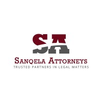 Sanqela Boutique Law Firm logo - Similar company to Papasha Media