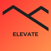 Elevate logo - Similar company to Reprezento Estudio Creativo