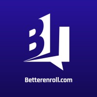 Betterenroll logo - Similar company to Vezzie