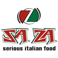 SaZa Serious Italian Food logo - Similar company to Blessed Electric Llc