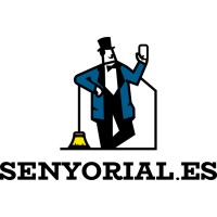 Senyorial logo - Similar company to Brillosa Limpiezas
