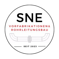 SNE Vorfabrikationen & Rohrleitungsbau logo - Similar company to Bregtec Gmbh