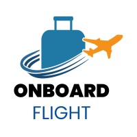 On Board Flight logo - Similar company to Hubnet Express