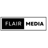 Flair Media logo - Similar company to Minuscule