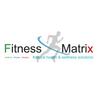 Fitness Matrix Wellness Coach Natural Health & Wellness Programs logo - Similar company to Association Of Wellness And Fitness Practitioners Nigeria