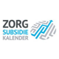 Zorgsubsidiekalender