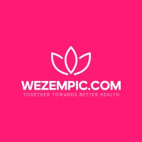 Wezempic logo - Similar company to White Hat Ball