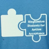 Binghamton Students for Autism Awareness logo - Similar company to Mb&L Parking Solutions