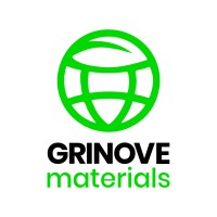 Grinove Materials logo - Similar company to Yesil Science