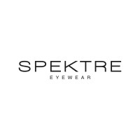 Spektre eyewear logo - Similar company to Glossom