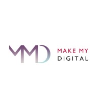Make My Digital logo - Similar company to Vpress Web Designer
