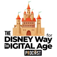 The Disney Way For The Digital Age logo - Similar company to Live Smart Ai - Alexa Enabled Hotels & Chatbots