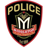 Middleton Police Department logo - Similar company to Blackhawk Church