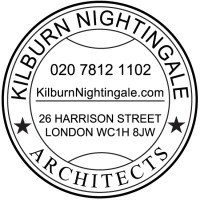 Kilburn Nightingale Architects Ltd logo - Similar company to Grey Griffiths Architects