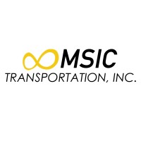 MSIC Transportation, Inc. logo - Similar company to Zohaibgroup