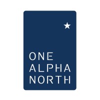 OneAlphaNorth Capital logo - Similar company to Slyds- Decks, Fundraise & Strategy