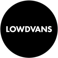 LOWD VANS logo - Similar company to Yellow Diva
