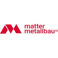 Matter Metallbau AG logo - Similar company to Stehlemodellbau