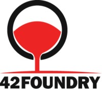 42foundry logo - Similar company to Watersportmarks
