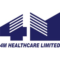 4M HEALTHCARE LIMITED logo - Similar company to Emedilife Limited