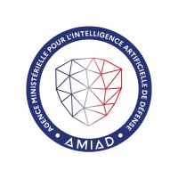 AMIAD - Agence Ministérielle pour l'IA de Défense logo - Similar company to Dirisi : Direction Interarmées Des Réseaux D'Infrastructure Et Des Systèmes D'Information