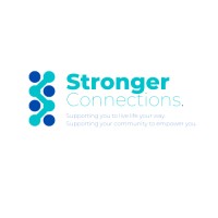 Stronger Connections logo - Similar company to Lyft Community