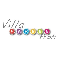 Villa Farbenfroh logo - Similar company to V12 Workingspace