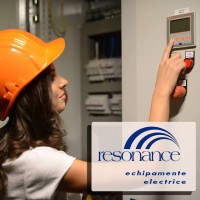 Resonance Distribution logo - Similar company to Tobimar