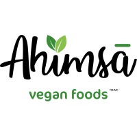 Ahimsa Vegan Foods logo - Similar company to Hot Bird