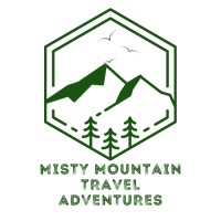 Misty Mountain Travel Adventures logo - Similar company to Dragon Trails Travel Adventures