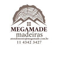 Megamade comércio de madeiras e materiais para construção logo - Similar company to Xcabos Comércio De Materiais De Telecomunicações Ltda