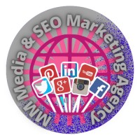 MM Media & SEO Marketing Agency logo - Similar company to Arase Digital Seo Agency