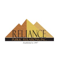 Reliance Public Relations logo - Similar company to Main Stream Events And Pr Firm