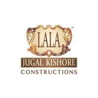 Lala Jugal Kishore Construction logo - Similar company to M.I Builders