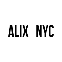 ALIX NYC logo - Similar company to Jacques Nyc Inc.