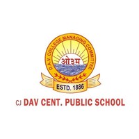 CJDAV Centenary Public School logo - Similar company to S K Academy