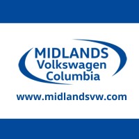 Midlands VW of Columbia logo - Similar company to Steve Padgett'S Honda Of Lake Murray