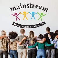 Mainstream Mental Health Services logo - Similar company to Wall Residences, Inc.
