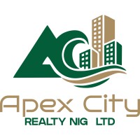 Apex City Realty logo - Similar company to Koni Baje Foundation
