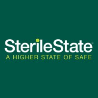 SterileState logo - Similar company to Selectseal Packaging Machinery