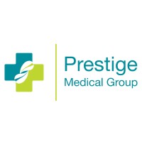 Prestige Medical Group of Georgia logo - Similar company to University Of Georgia Model United Nations