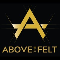 Above the Felt Entertainment logo - Similar company to Aed Professionals