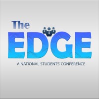 The Edge Conference logo - Similar company to Siella Red