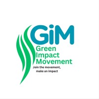 Green Impact Movement logo - Similar company to Climate Class Connection