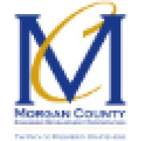 Morgan County Economic Development Corporation logo - Similar company to Mcedc - Morgan County Colorado